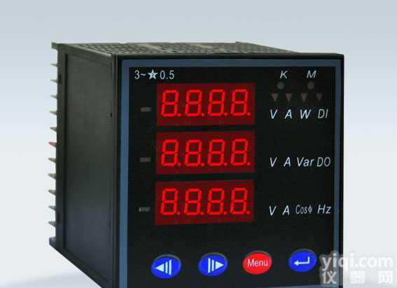 <em>CD194E-2S9A  多功能电力仪表</em>