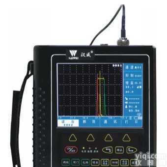 HS610e型 <em>增强型</em>数字真彩超声波探伤仪  HS610e型 <em>增强型</em>数字真彩超声波探伤仪