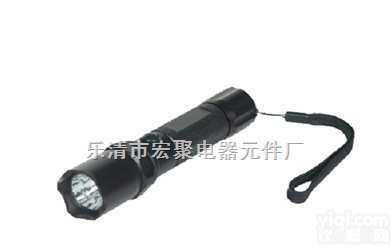 “JW7200C”袖珍防爆强光电筒，JW7200CLED防爆强光电筒