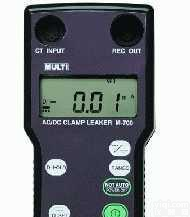 M700/M730高精度漏电<em>电流表</em>  M700/M730│<em>日本</em><em>万用</em>Multi│M-700/730 AC/DC高精度漏电<em>电流表</em>