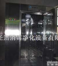 sj-1400  <em>盘锦</em>QS<em>风淋室</em>  净化设备 风淋通道由青岛圣洁净化提供