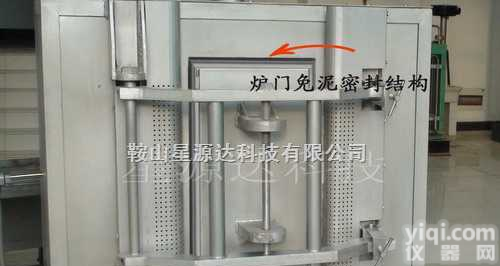 SYD-40CL  40<em>公斤</em><em>试验</em>小<em>焦炉</em>-侧装免泥封型