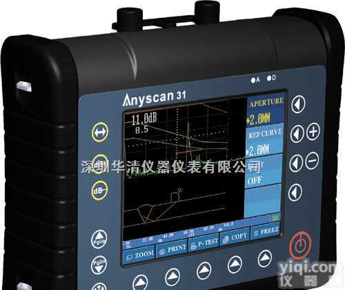 Anyscan-31H<em>探伤仪</em>  Anyscan-31H<em>超声</em><em>探伤仪</em>|Anyscan-31H型数字<em>超声</em><em>探伤仪</em>|<em>深圳</em>华清仪器专业代理供应