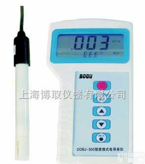 DDBJ-<em>305</em>  <em>供应</em>DDBJ-<em>305</em>便携式电导率仪