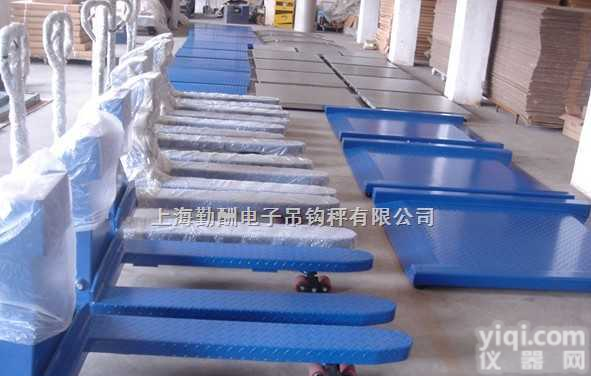 YCS  常州液压标准型<em>叉车</em>秤，2吨<em>叉车</em><em>电子秤</em>，电子<em>叉车</em>秤
