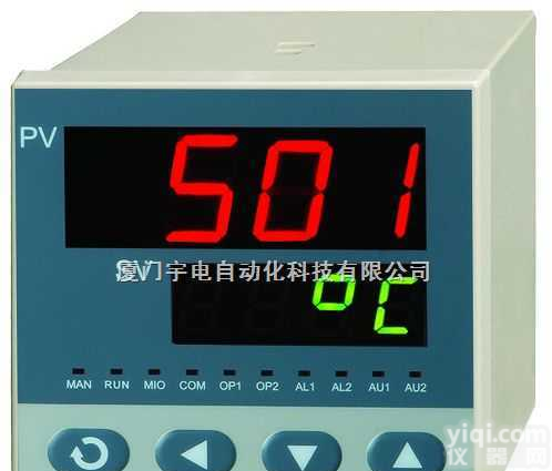 <em>厦门</em>宇电（宇光）AI-501<em>温控器</em>/温控仪  <em>厦门</em>宇电（宇光）AI-501型单显仪表/<em>温控器</em>