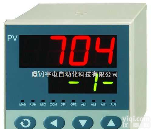 AI-704M  <em>厦门</em>宇电（宇光）4路<em>显示仪表</em>/温控器