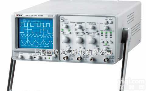 台式<em>示波器</em><em>VICTOR</em> <em>2020A</em>