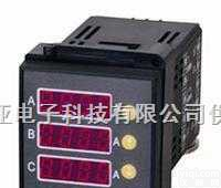 <em>金亚</em>电子CD194I-2×4 交流电流表  CD19系列<em>数显</em><em>电测</em>仪表