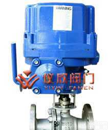 Q941F  <em>电动</em><em>开关</em><em>球阀</em>
