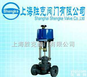 SKV  电子式套筒<em>调节阀</em>,胜克<em>阀门</em>,<em>调节阀</em>参数