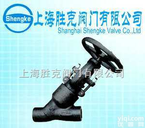 SKV  自<em>密封</em>Y型<em>截止阀</em>,胜克阀门,<em>进口</em><em>截止阀</em>