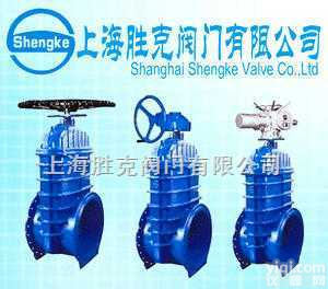 SKV  <em>大口径弹性座封闸阀</em>,德国进口闸阀,胜克阀门