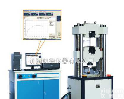 WEW<em>微机</em>屏显<em>液压</em>万能<em>试验机</em>|万能机