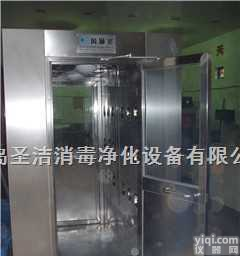 sj-1400  <em>洛阳</em>感应<em>门风</em>淋室  风淋门  净化设备生产一条龙