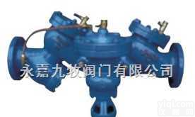 HS41X-A  HS41X-A<em>防污</em><em>隔断</em>阀（<em>倒流</em>防止器）