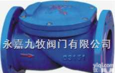 <em>HC44X</em>（SFCV）  <em>HC44X</em>（SFCV）<em>橡胶</em>瓣<em>止回阀</em>