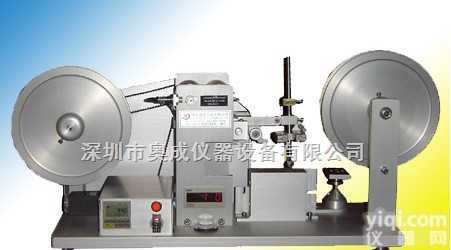 AC-850  现货出售纸带耐磨机/RCA纸带磨擦试验机 <em> 纸带磨擦试验机</em>  纸带机