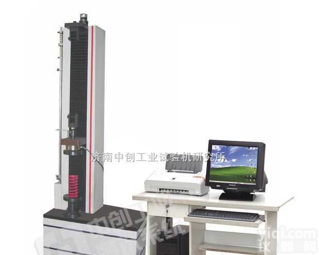 TLS-SW  <em>单臂</em>式<em>弹簧</em>拉力检测仪、微机控制<em>弹簧</em>拉压<em>试验机</em>厂家、<em>弹簧</em>拉力检测设备