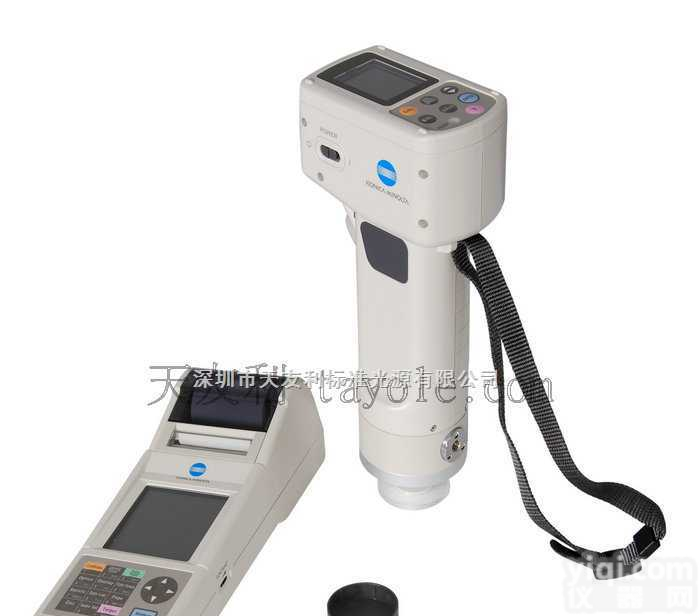 CR-400/CR-410  CR-400/CR-410电脑色彩<em>色差计</em> 日本<em>柯尼卡</em><em>美能达</em>