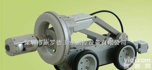 SD-9901  管道<em>内窥</em><em>爬行</em><em>机器人</em>