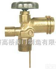 <em>YSF</em>-16<em>液化</em>石油<em>气瓶阀</em>/高桥阀门