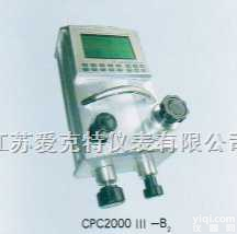 CPC2000III-B  <em>手持式</em>液压<em>压力</em>校验仪,<em>高压</em><em>压力</em>校验仪