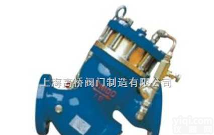 <em>YQ98004过滤活塞式止回阀</em>