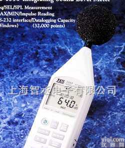 TES-<em>1353</em>  RS232<em>积分</em>式<em>噪音计</em>声级计TES-<em>1353</em>