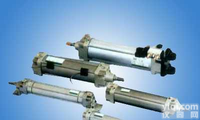 LCZ型双<em>作用</em><em>气缸</em> LCZM型双<em>作用</em>无油润滑<em>气缸</em>