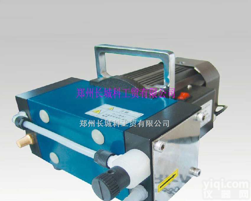 MP-<em>201</em>型隔膜<em>真空泵</em>  MP-<em>201</em>型隔膜<em>真空泵</em>