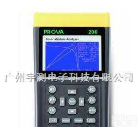 PROVA-<em>200</em>太阳能电池<em>分析仪</em>PROVA<em>200</em>  PROVA-<em>200</em>太阳能电池<em>分析仪</em>PROVA<em>200</em>
