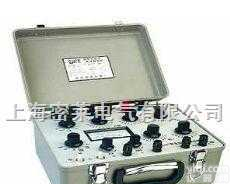 QJ47  型携<em>带式</em>直流单<em>双臂</em><em>电桥</em>/QJ47/