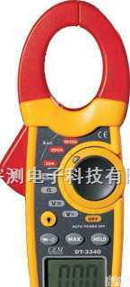 CEM交直流<em>钳形表</em><em>DT3340</em>  CEM交直流<em>钳形表</em><em>DT3340</em>
