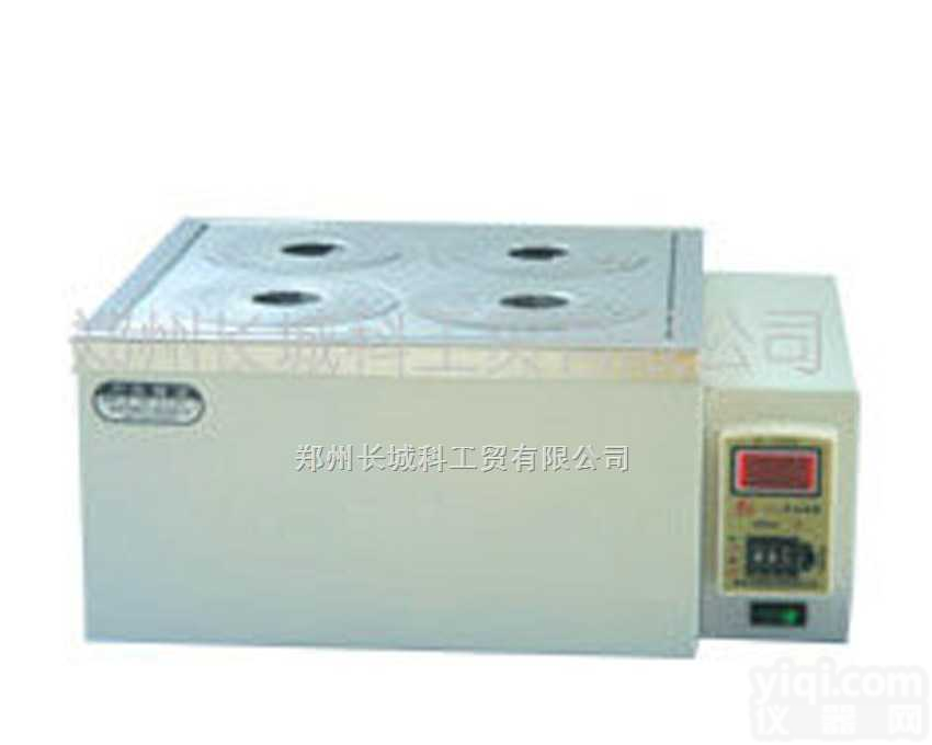 HH-双列四孔<em>数显</em>电子恒温<em>水浴锅</em>  HH-双列四孔<em>数显</em>电子恒温<em>水浴锅</em>