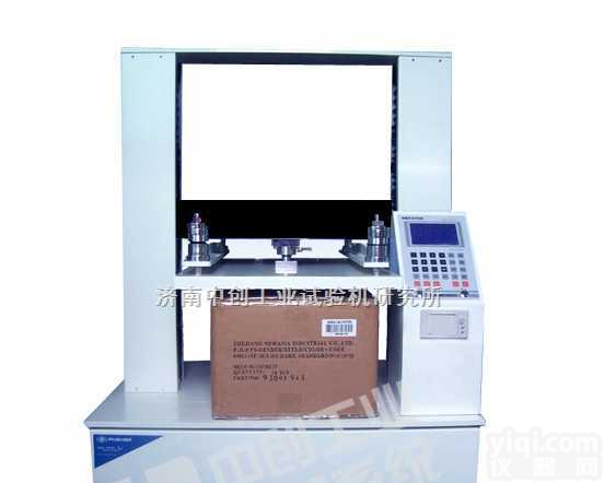 ZX-A  纸箱压力试验机价格、包装件压力检测仪、中创工业压力试验机<em>供应商</em>、压力<em>测试</em>仪