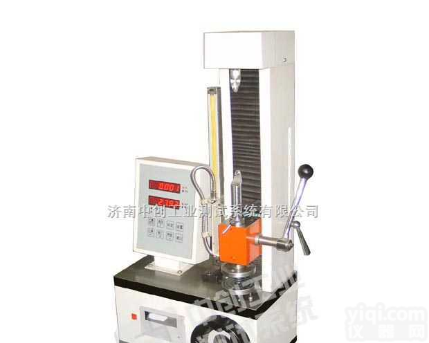 双<em>数显</em><em>弹簧</em>拉压<em>试验机</em>  手动<em>弹簧</em>拉压<em>试验机</em>，<em>数显</em>拉压测试仪，电ZD簧拉压<em>试验机</em>