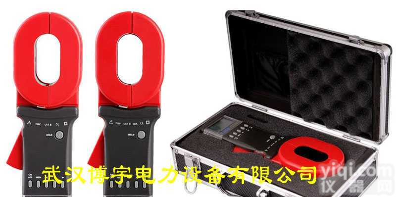ETCR2000  ETCR2000钳型<em>接地电阻</em><em>测试仪</em>