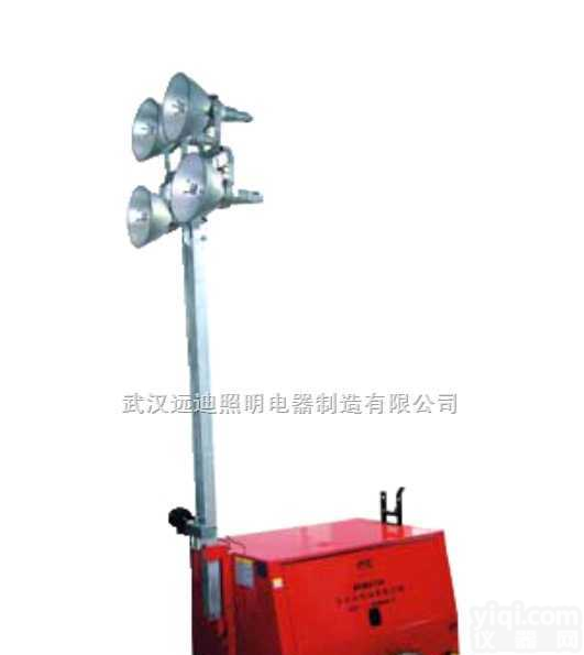 <em>SFW6130</em>  厂家<em>直销</em>移动照明<em>灯塔</em>移动照明车工程照明车