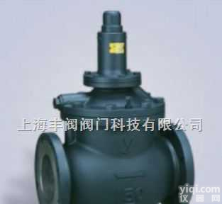 进口先导薄膜式蒸汽<em>减压阀</em>（原装进口阀门、<em>尺寸</em>、型号、标准）