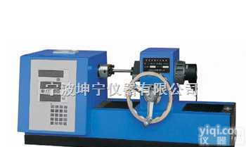 <em>NJS</em><em>扭转试验</em>机
