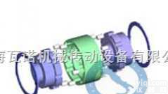 ZLD型圆锥轴孔弹性柱销联轴器