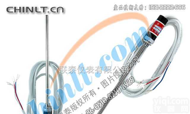 WZPT-187  WZPT-187 <em>不锈钢</em>探<em>头式</em>铂<em>热电阻</em>