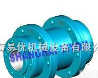 <em>WGT</em>型接中<em>间套</em>鼓形齿式<em>联轴器</em>