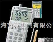 TES-1380  <em>酸碱度</em>、<em>氧化还原</em>、温度<em>测试计</em>/TES-1380 /