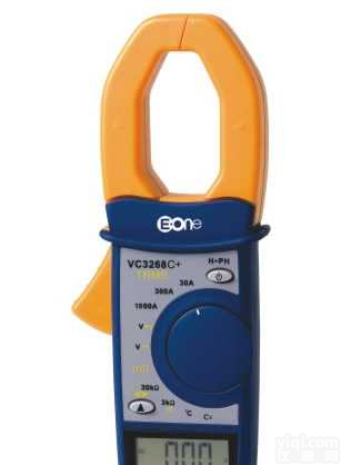 VC3268C+钳表  <em>伊万</em>│VC3268C+真有效值<em>钳形表</em>