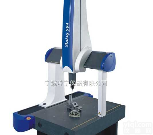 Daisy<em>系列</em>  Daisy<em>系列</em>三<em>坐标测量</em>机