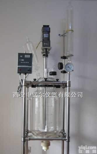 南宁双层<em>玻璃</em>反应釜.双层<em>玻璃</em>反应釜厂家/参数，双层<em>玻璃</em>反应釜报价，旋转蒸发器.<em>冷冻</em>干燥机