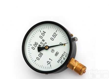 <em>YZ</em>  <em>真空</em>表、<em>真空</em>压力表、压力<em>真空</em>表