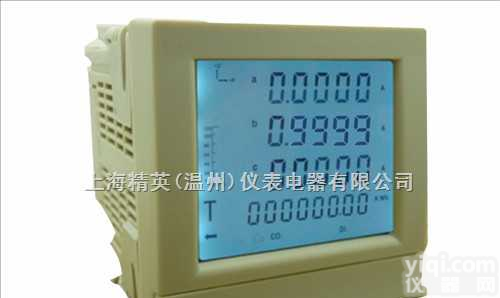 PD194E-3S4  <em>PD194E-3S4  多功能电力仪表</em>